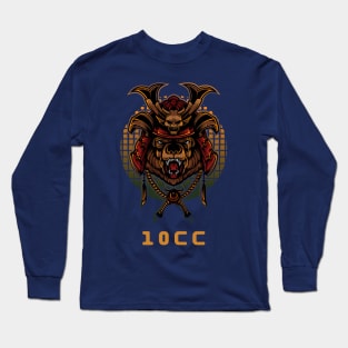 10cc Long Sleeve T-Shirt